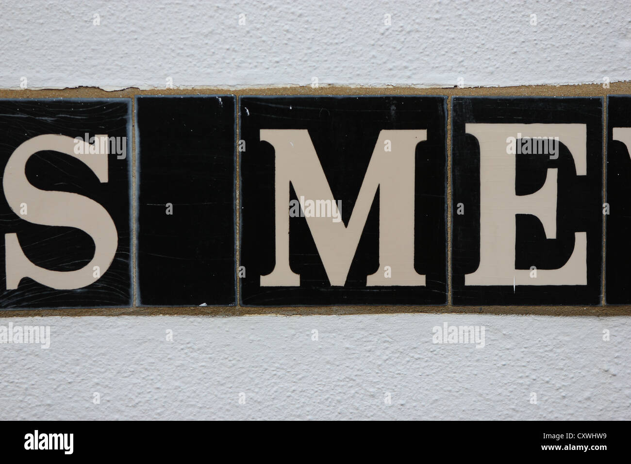 Decorative Street Signs Stock Photos Decorative Street Signs