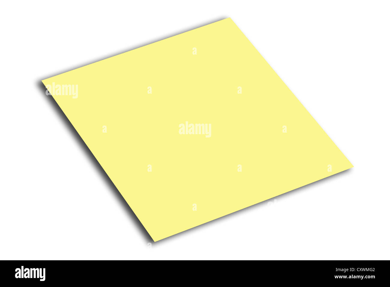 posit note memory message Stock Photo - Alamy