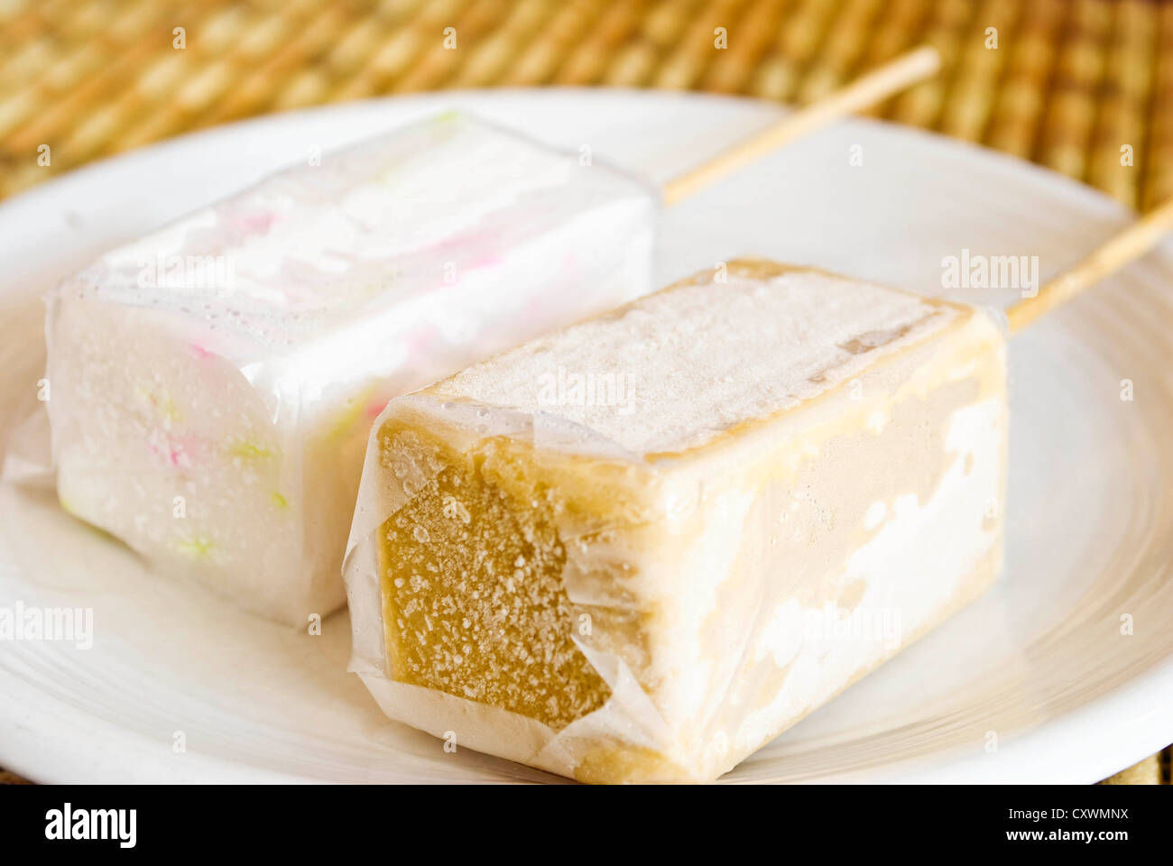 ice cream sweet Stock Photo - Alamy