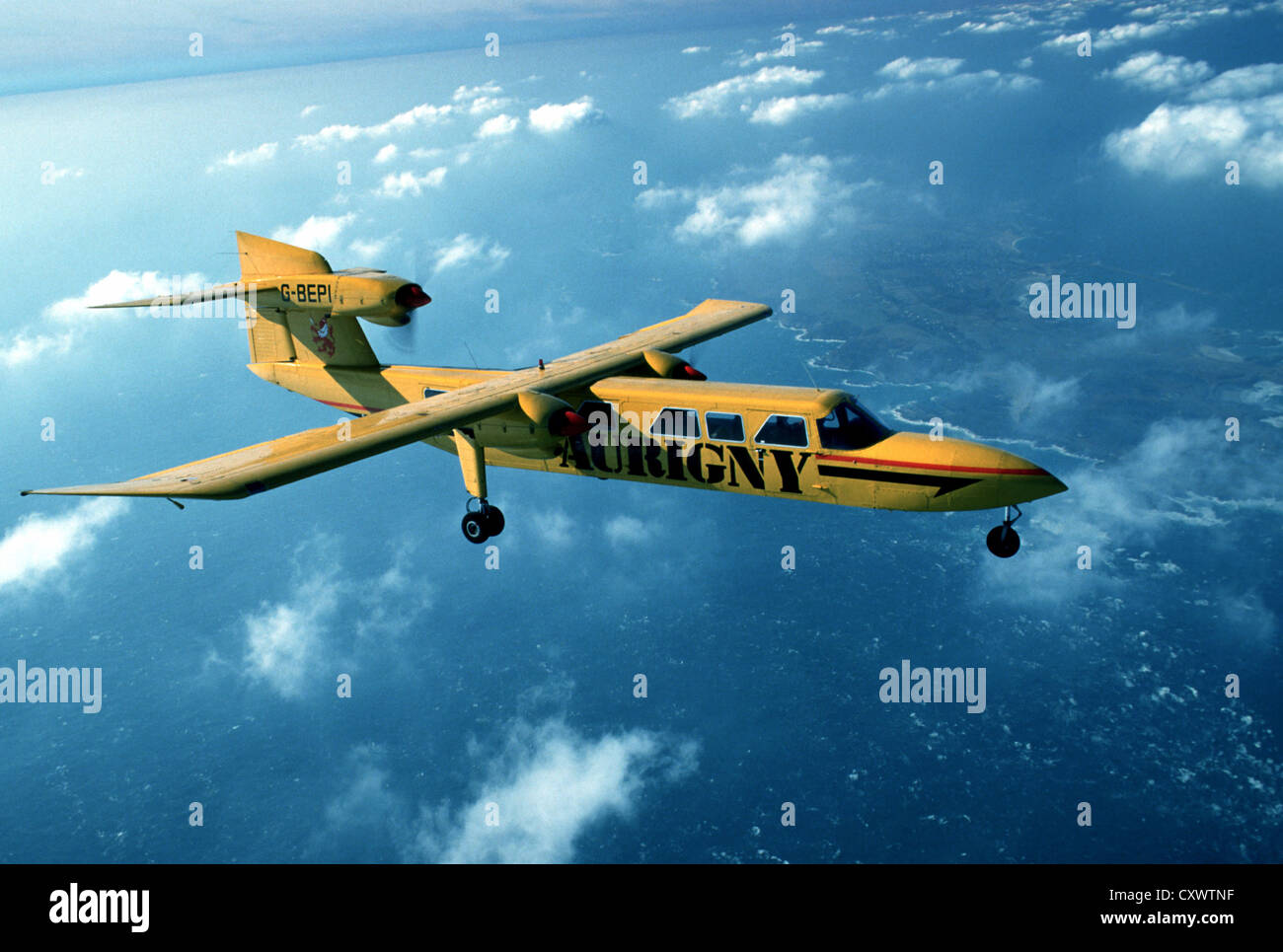 Trislander hi-res stock photography and images - Alamy