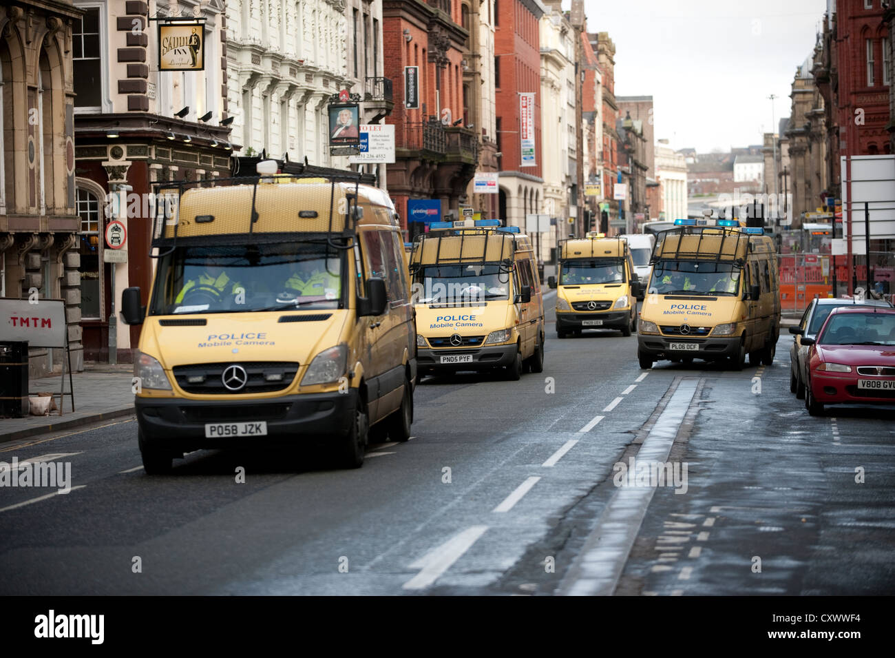 Vans uk hi-res stock photography and images - Alamy