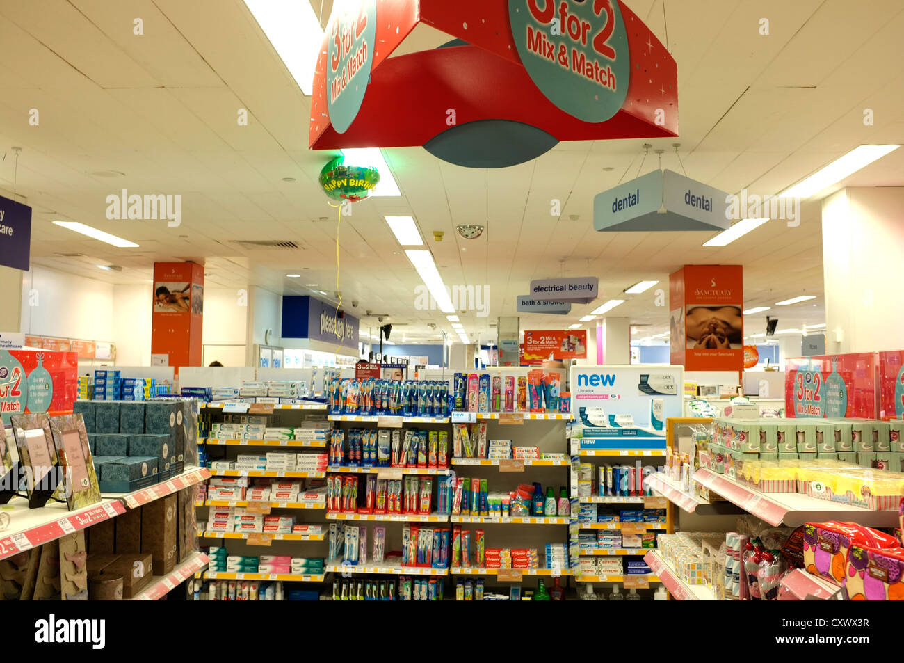 Boots store perfume hi res stock photography and images Alamy