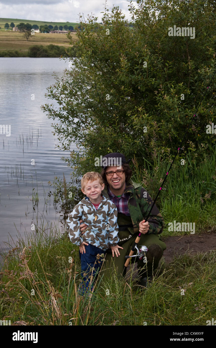 Barnsley trout fishery hires stock photography and images Alamy