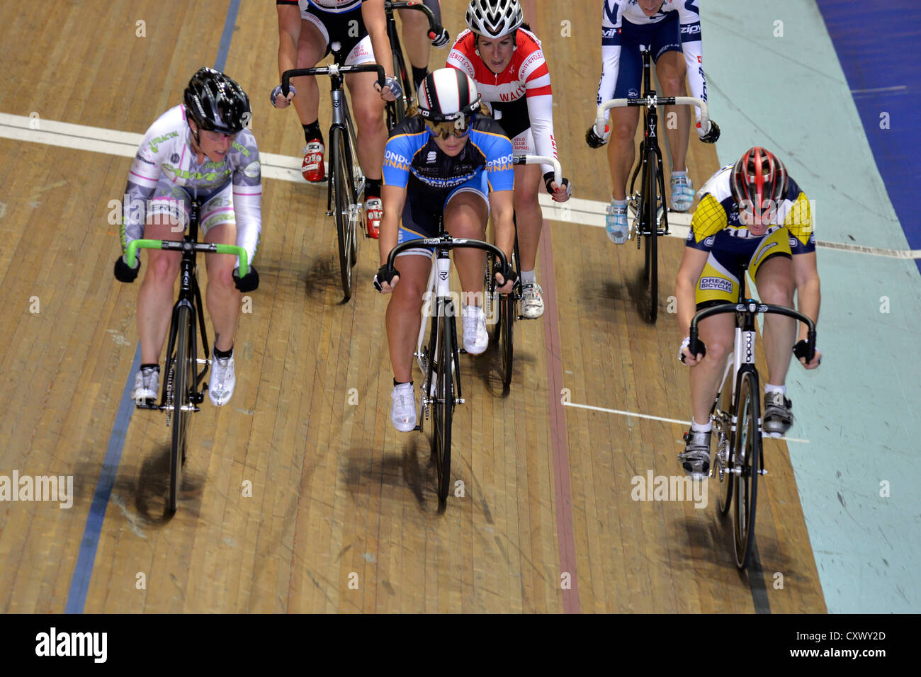 World Masters Cycling Championships 2024 Kerri Dorette