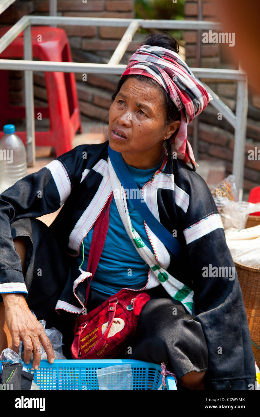 Hmong hill tribe hi-res stock photography and images - Alamy