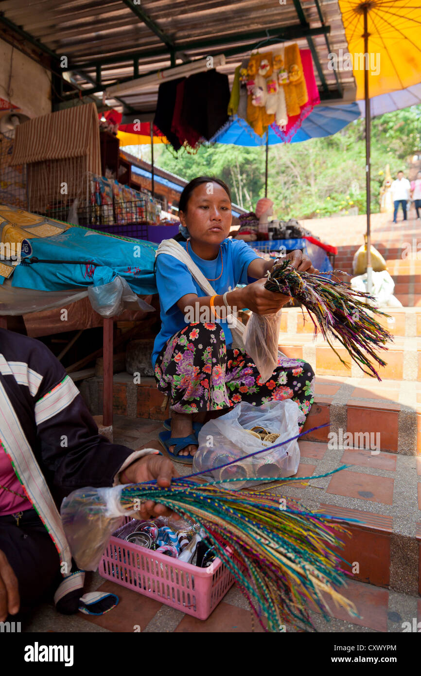 Hmong hill tribe hi-res stock photography and images - Alamy