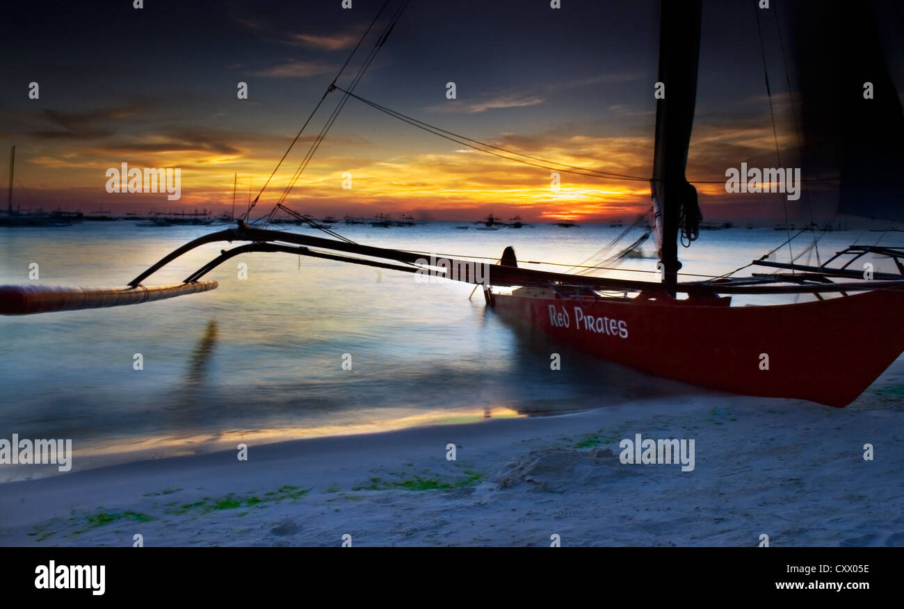 Boracay images hi-res stock photography and images - Alamy