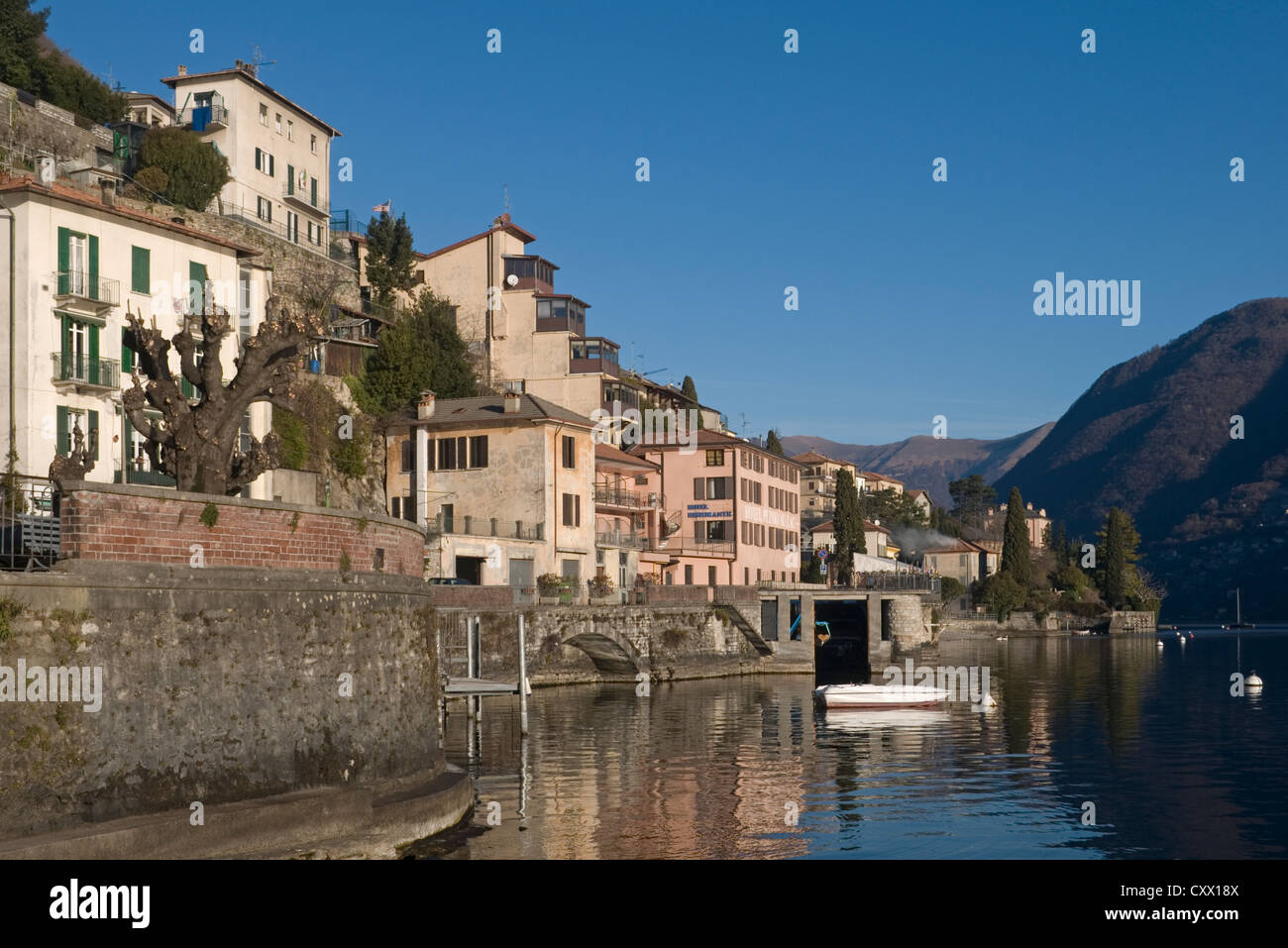 Laglio italy hires stock photography and images Alamy
