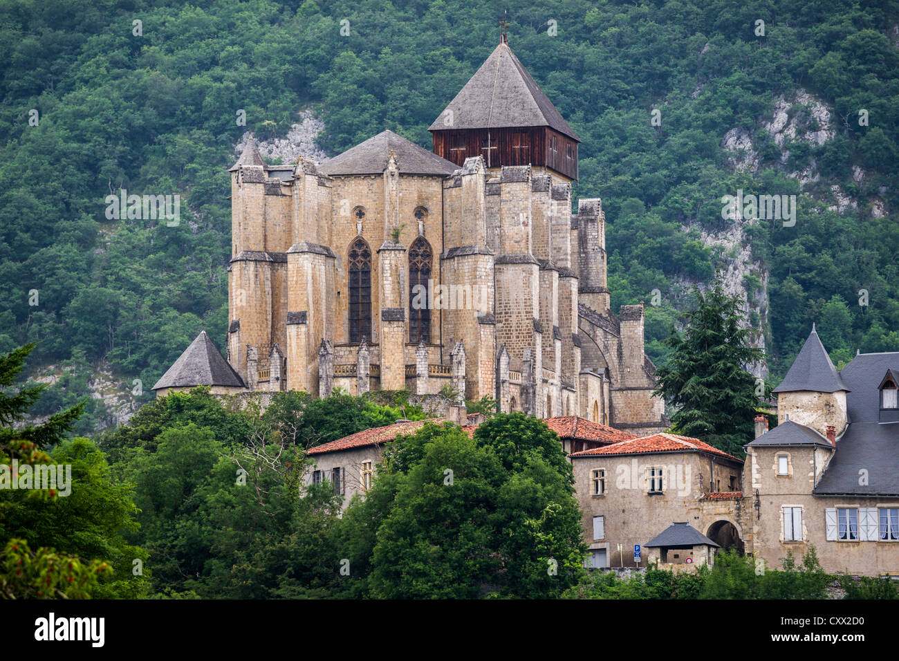 Cathedral NotreDame de HautesPyrénées