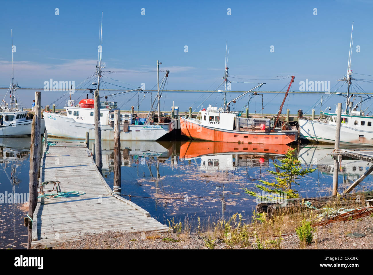 Fishing bay of fundy hires stock photography and images Alamy