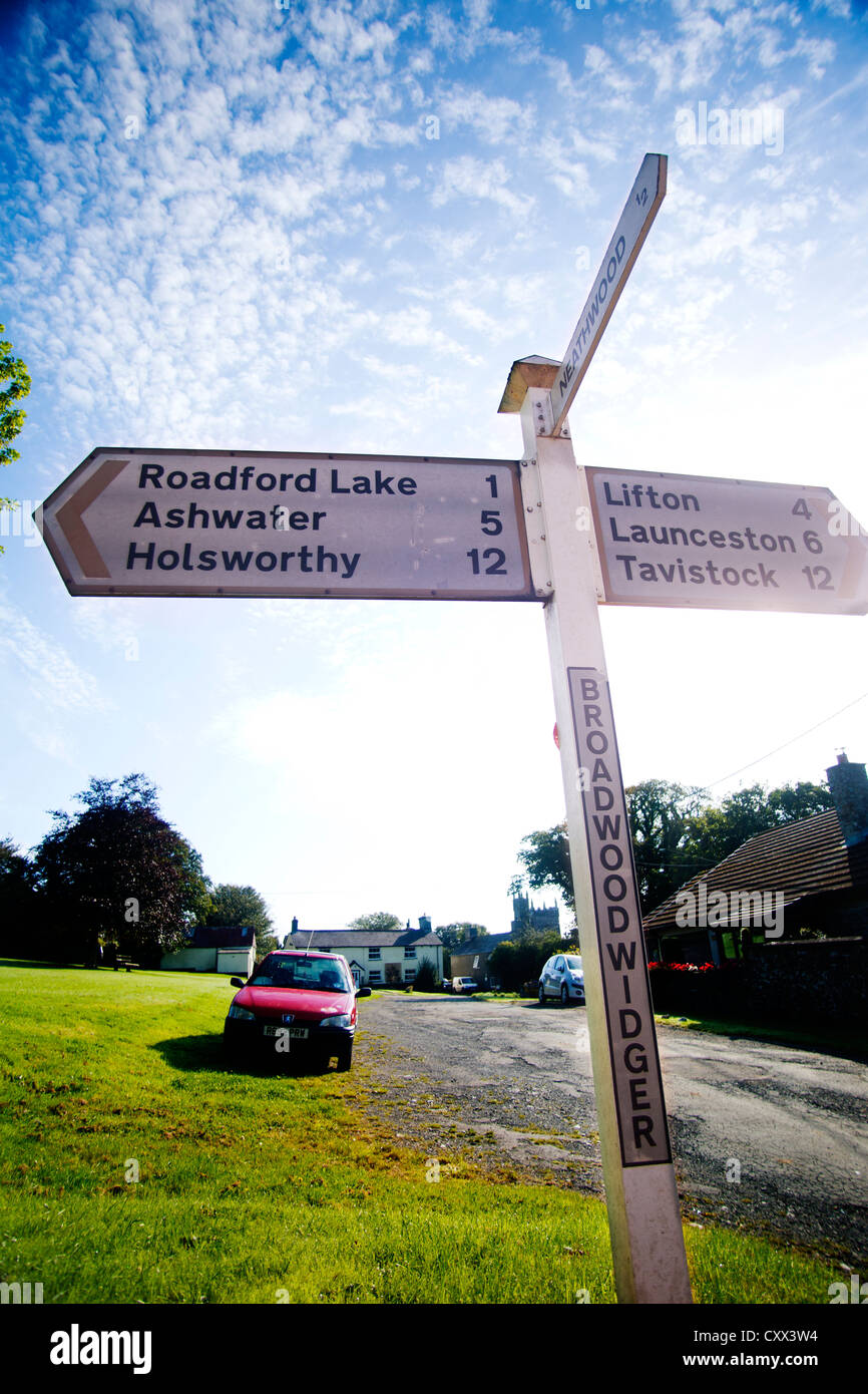 Ashwater devon hires stock photography and images Alamy