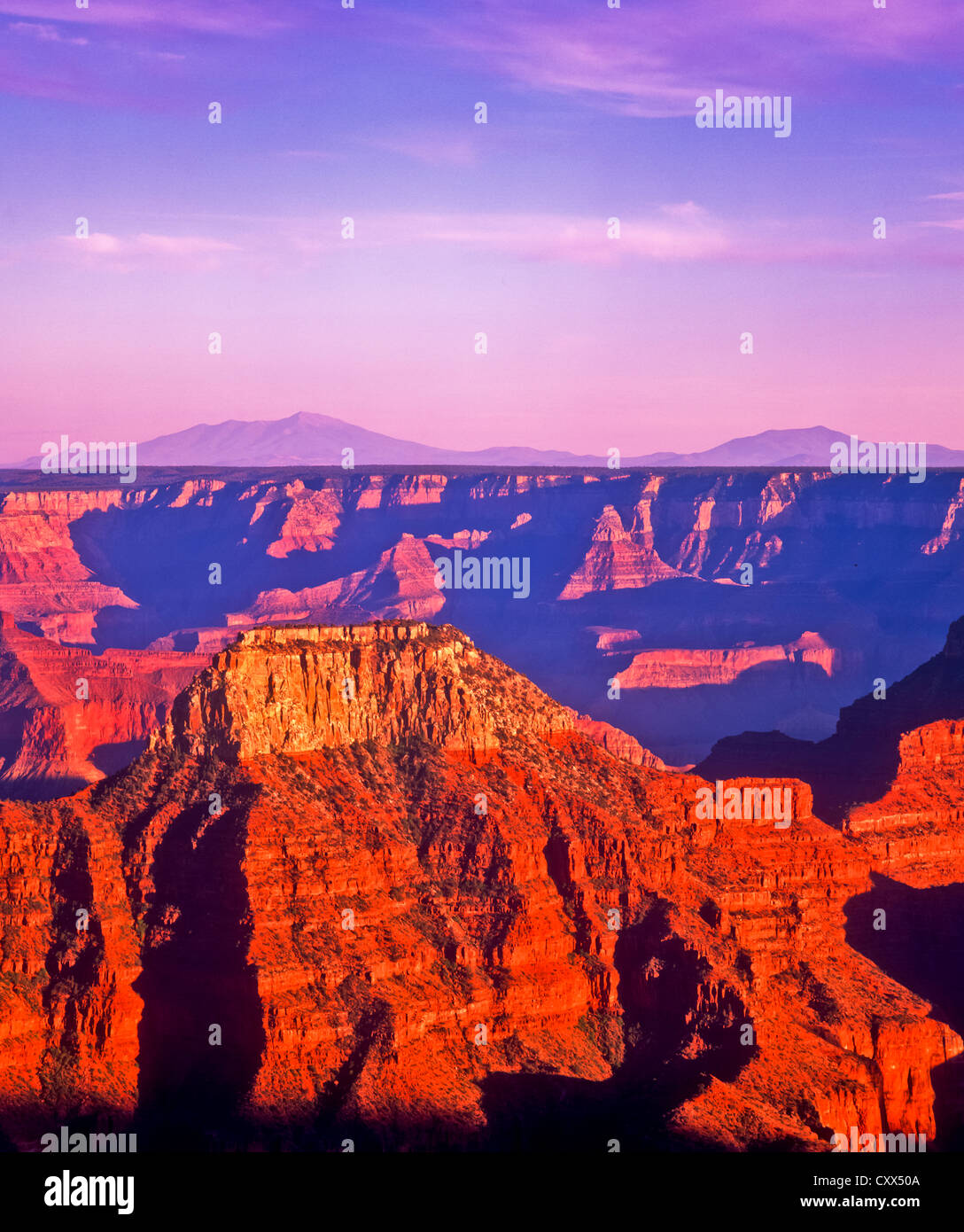 North Rim Point Sublime Point Sublime, on the North Rim of the Grand Canyon, is one of the most ...
