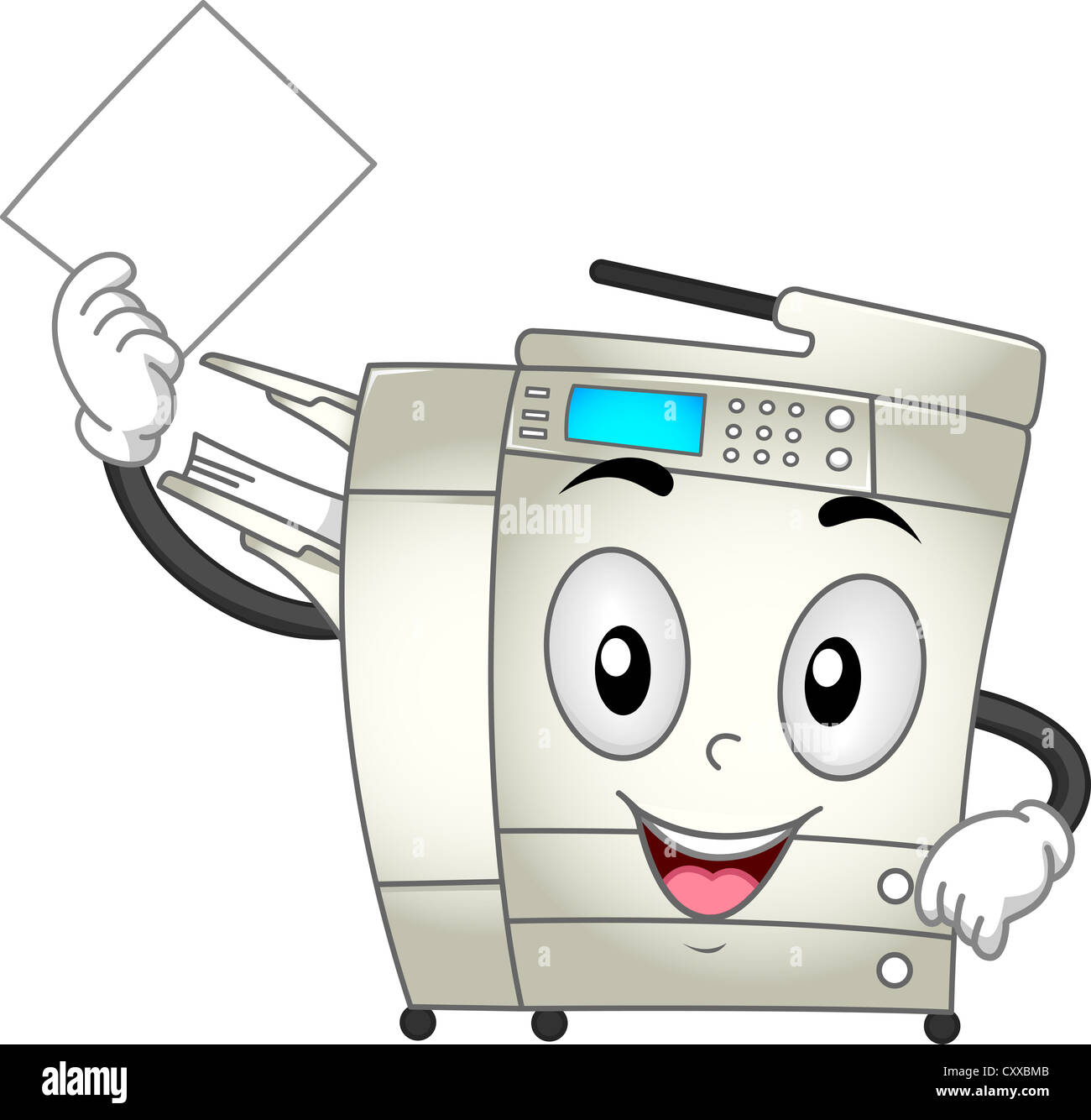 Copying cartoon hi res stock photography and images Alamy Copying cartoon hi res stock photography and images Alamy