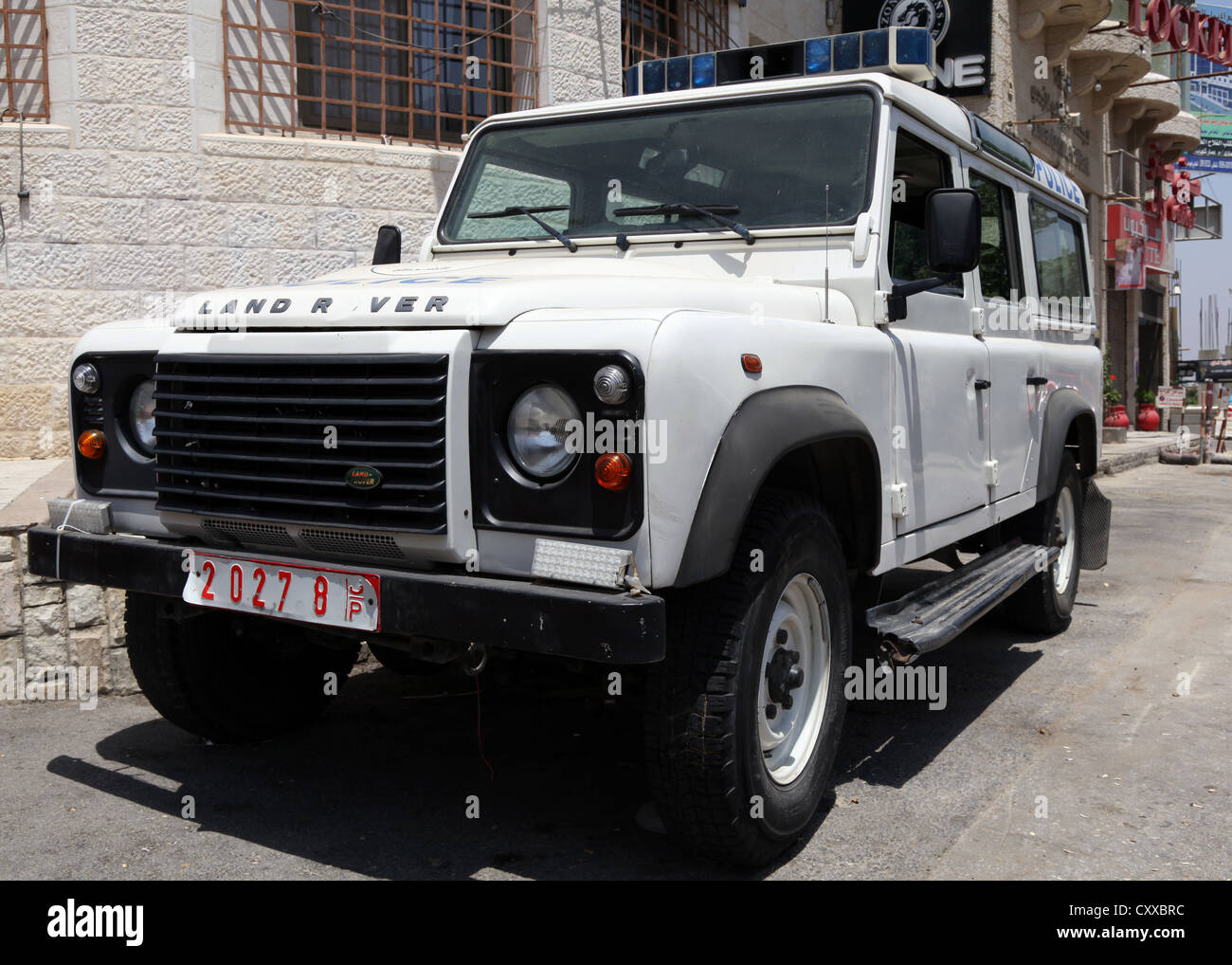 Palestine police hires stock photography and images Alamy