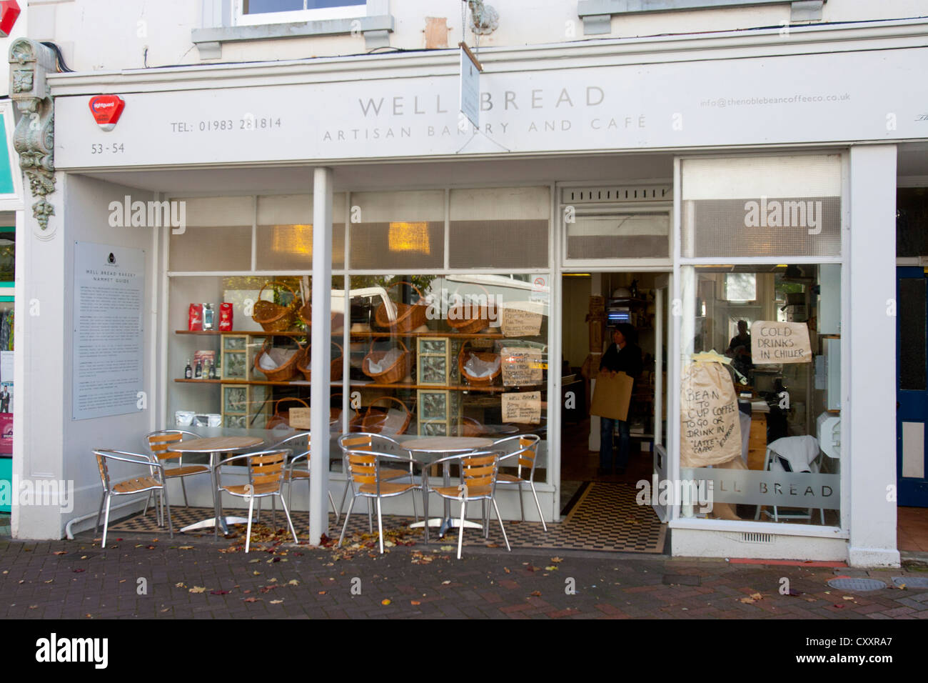 Bread Shop High Resolution Stock Photography and Images Alamy