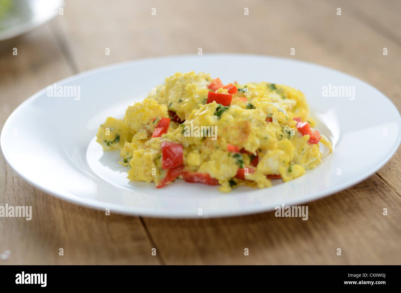 Scrambled on hi-res stock photography and images - Alamy