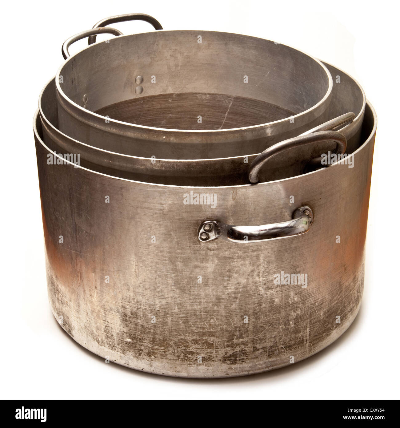 Large cooking pot hi-res stock photography and images - Alamy