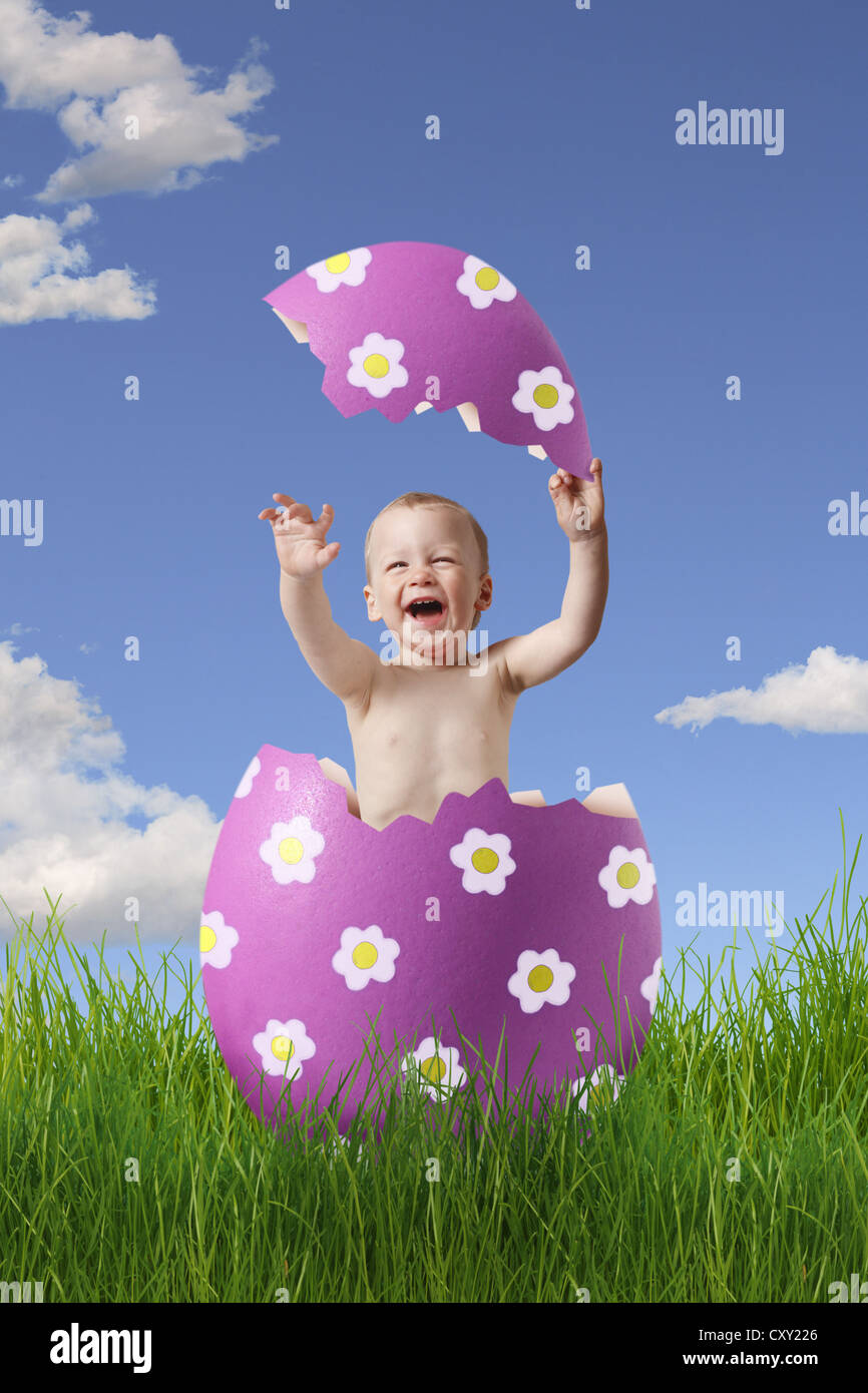 Egg Hatching Baby High Resolution Stock Photography and Images Alamy
