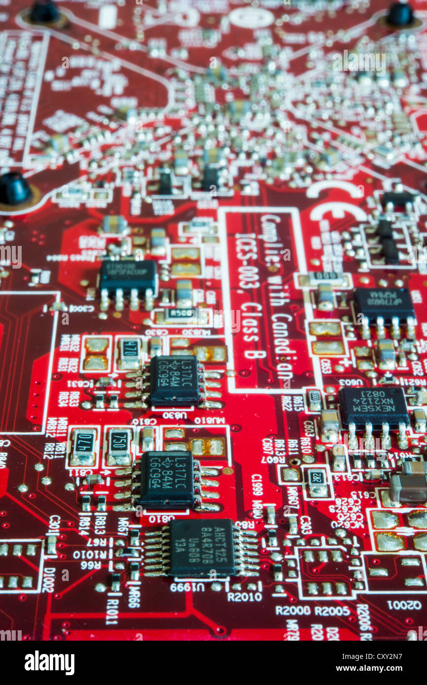 Micro circuit board hi-res stock photography and images - Alamy