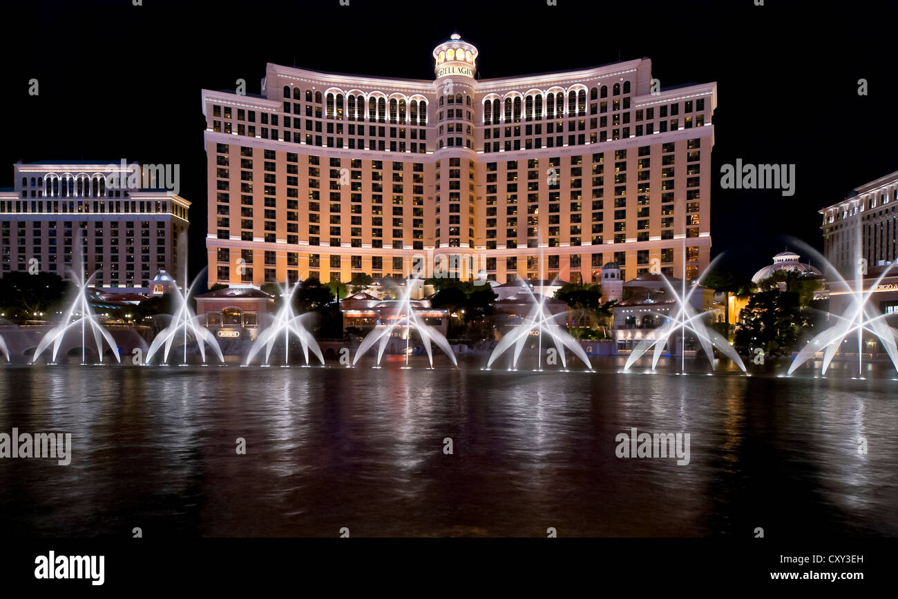 Bellagio hotel room hi-res stock photography and images - Alamy