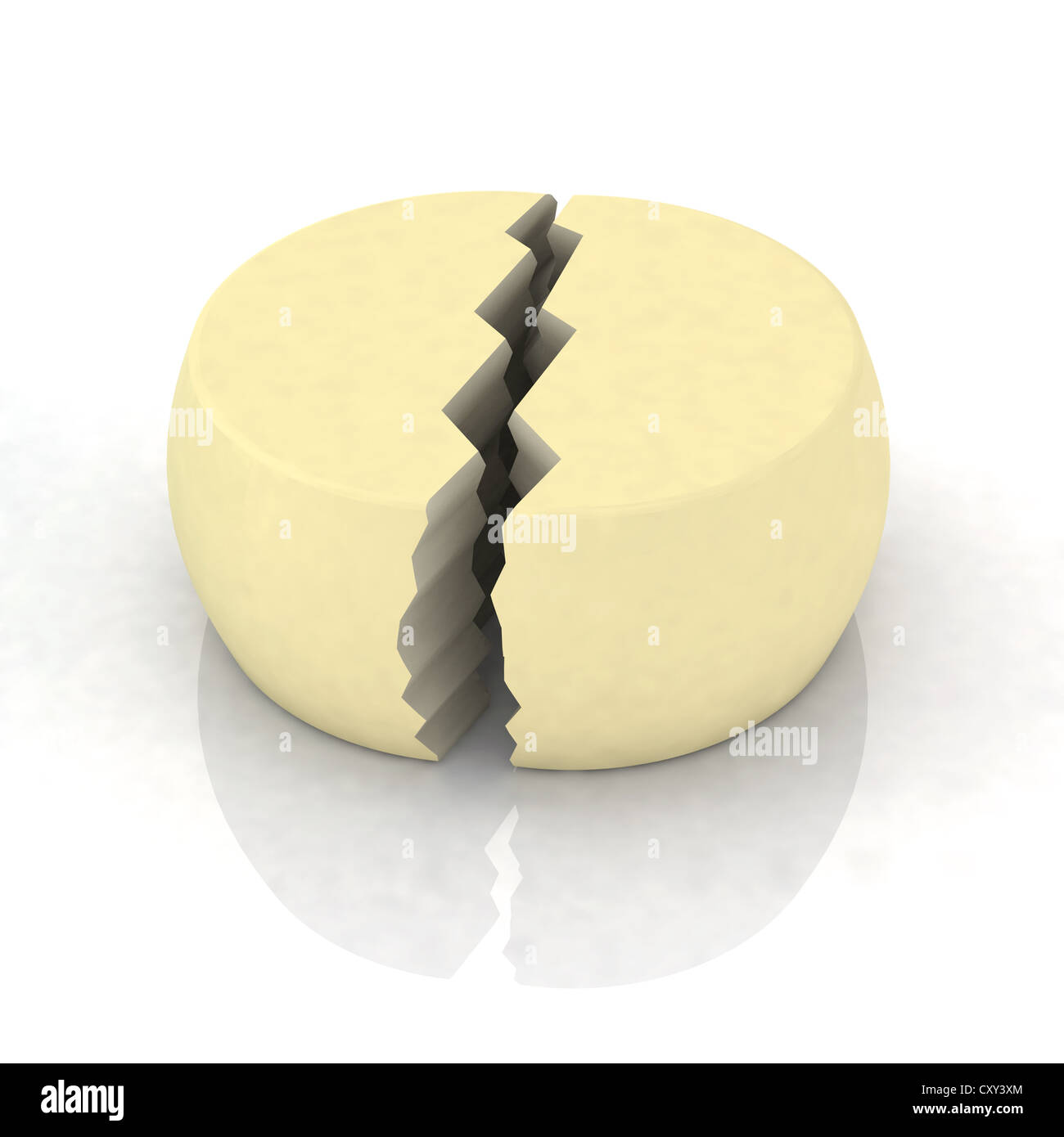 Earthquake damage Cut Out Stock Images & Pictures Alamy