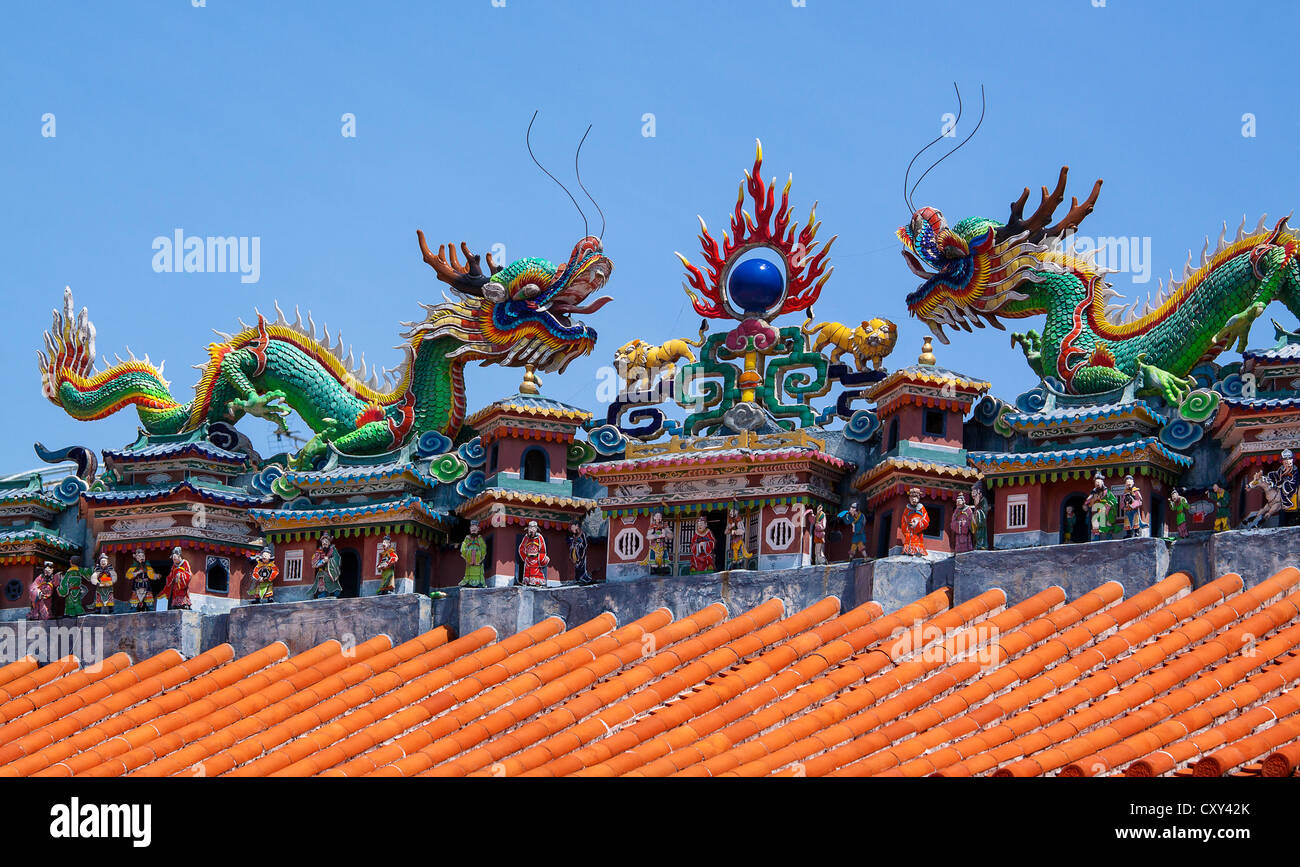 The green dragon yard hi-res stock photography and images - Alamy