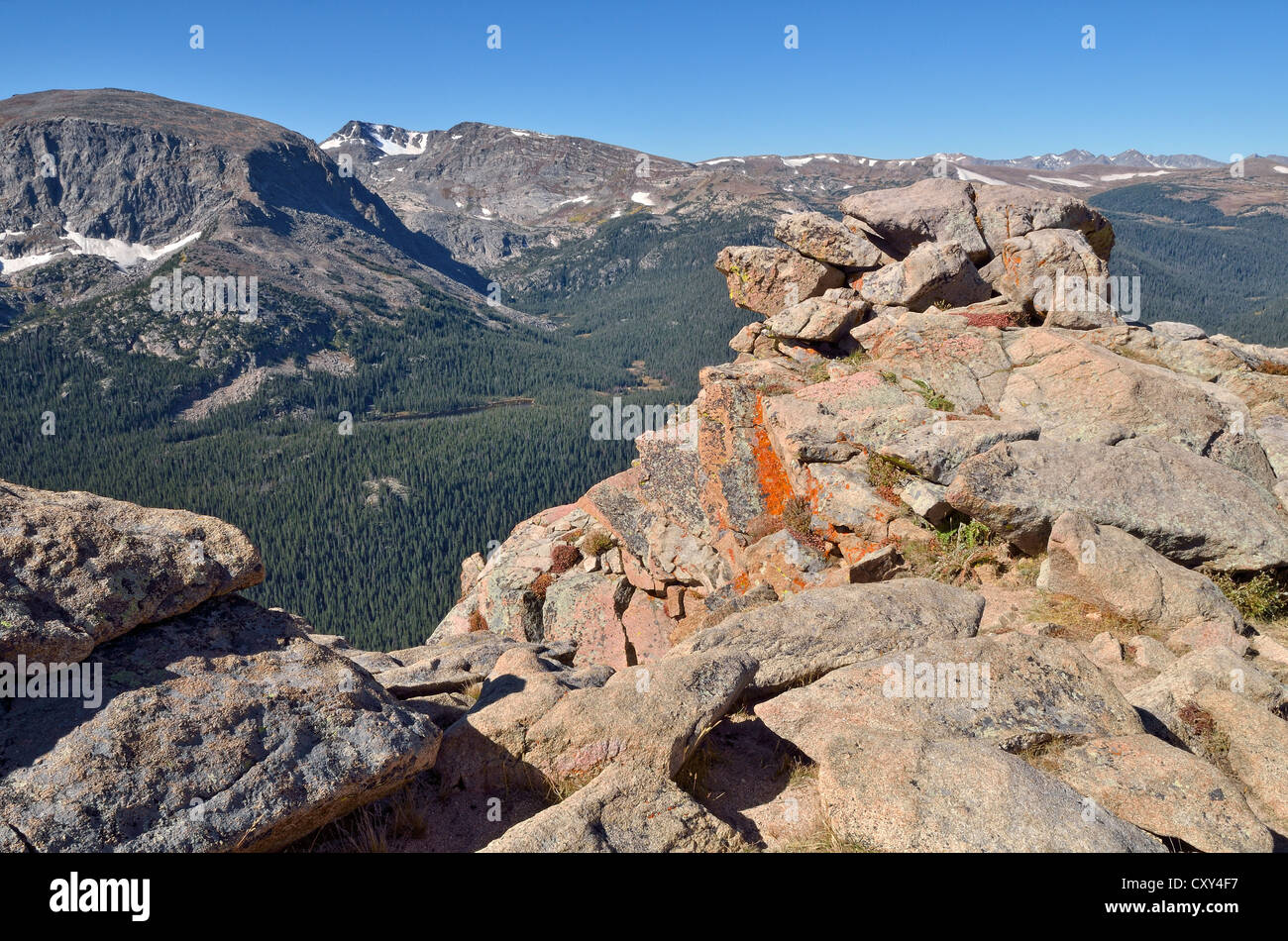 Mount ida colorado hi-res stock photography and images - Alamy