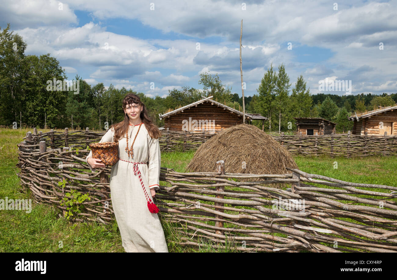 Exploring the Magical Villages of Russia: A Journey Through Time and Tradition
