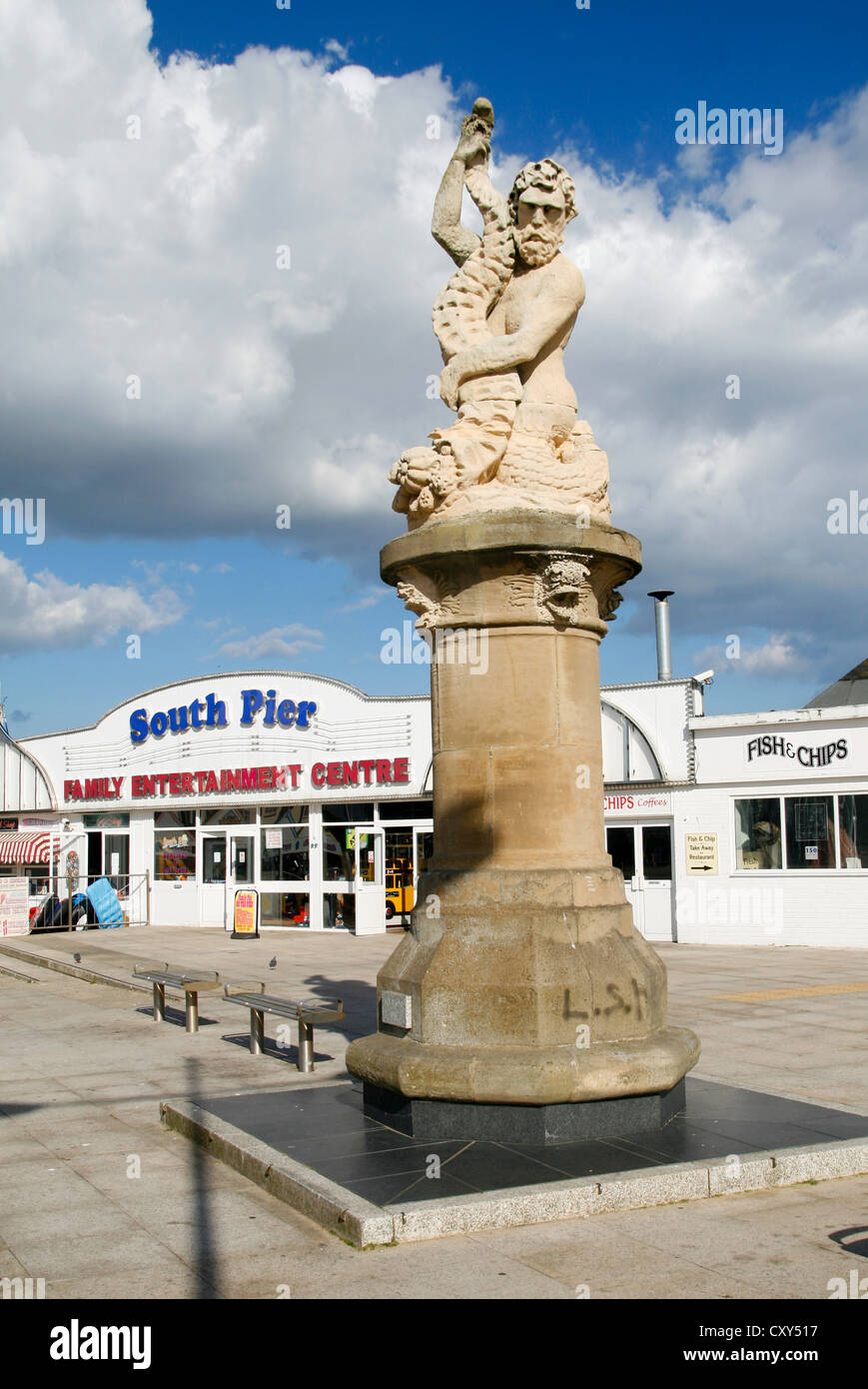 Statue lowestoft suffolk england hires stock photography and images