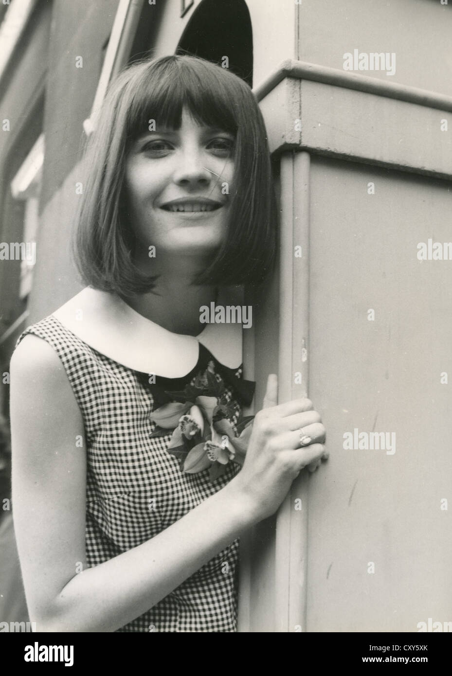 Sandie shaw hi-res stock photography and images - Alamy