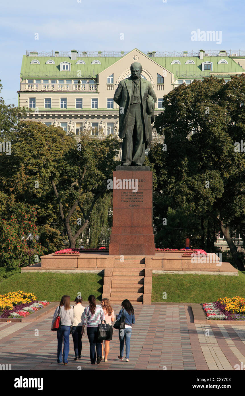 Taras shevchenko statue hires stock photography and images Alamy