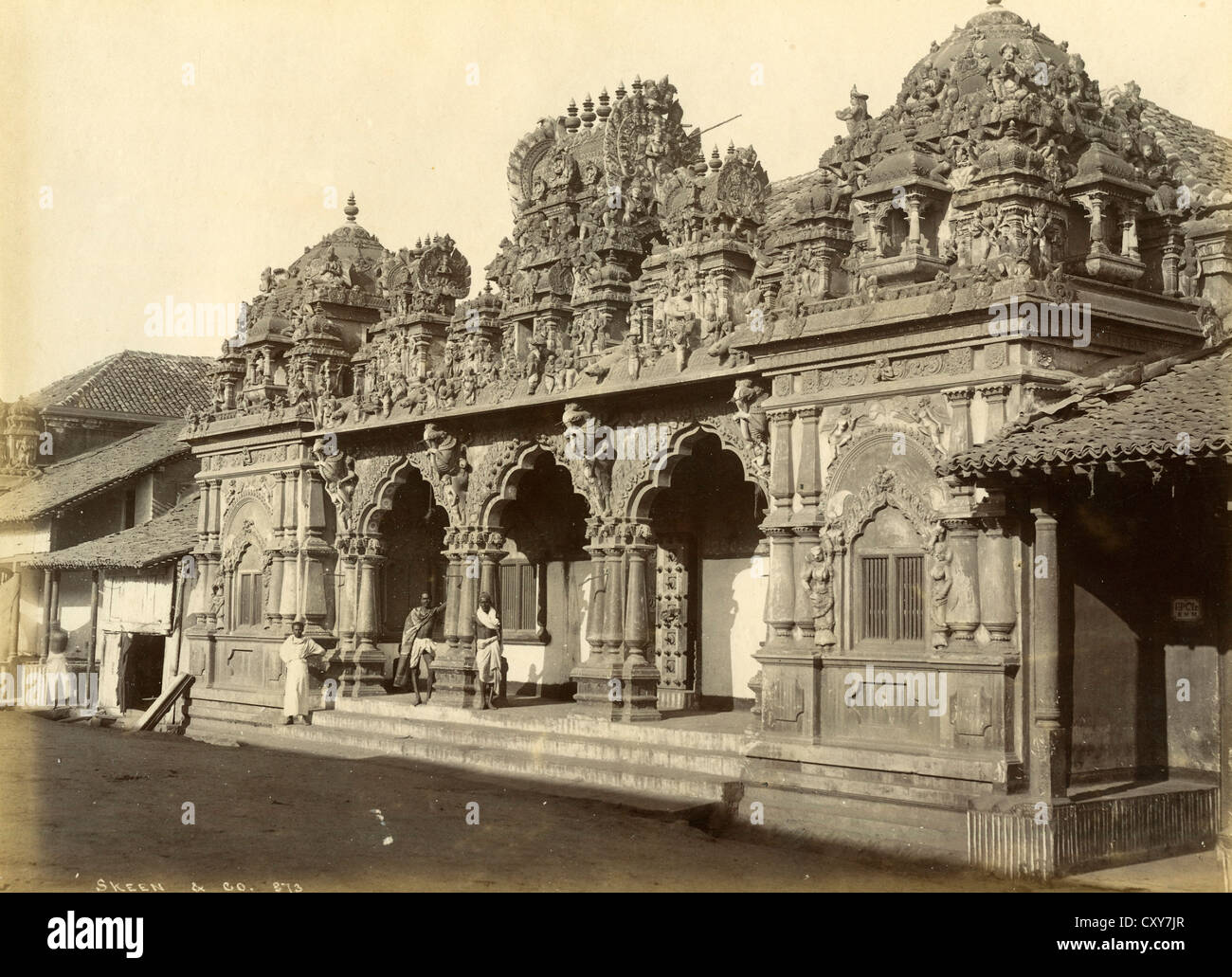Шри ланка колония. Храмы в Коломбо Шри Ланка. Индуистские храмы в Коломбо. Цейлон в 19 веке. Шри Ланка 1948.