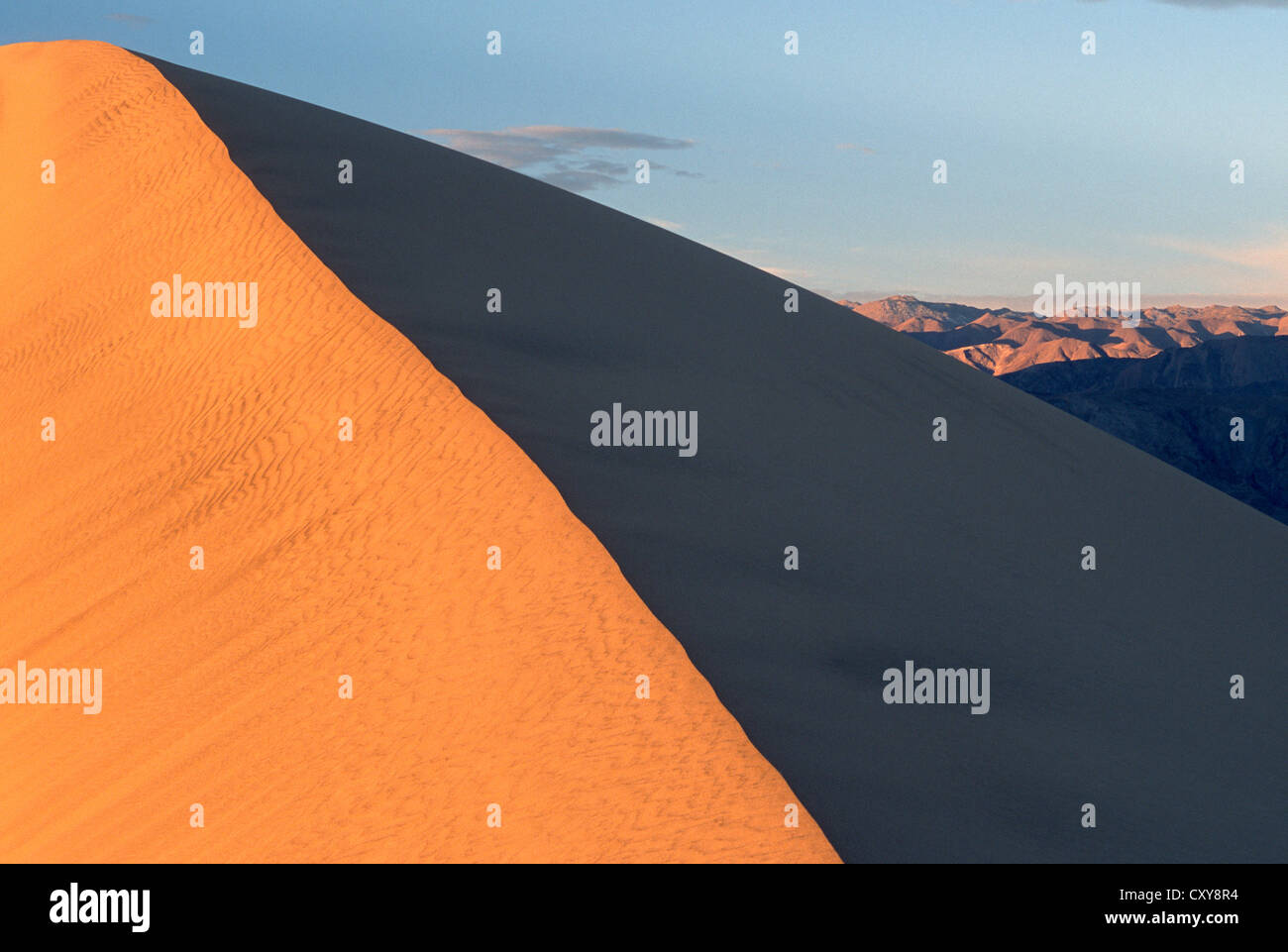 Death Valley, California Stock Photo Alamy