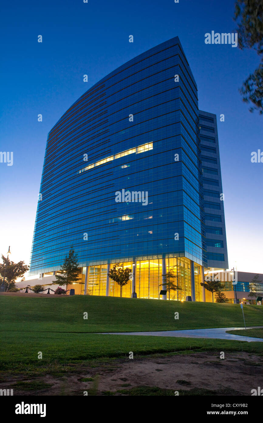 The CalSTRS California State Teachers Retirement System Building In 