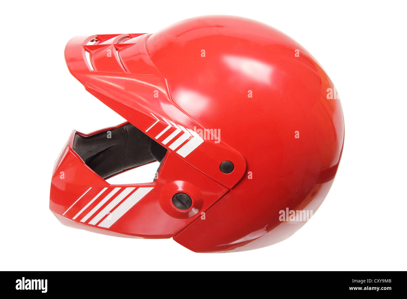 Racing helmet hi-res stock photography and images - Alamy