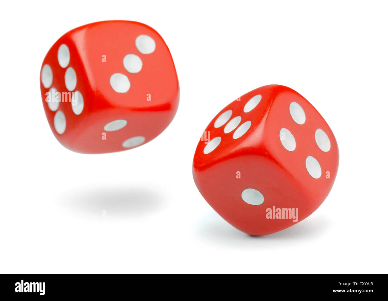 Dice roll hi-res stock photography and images - Alamy