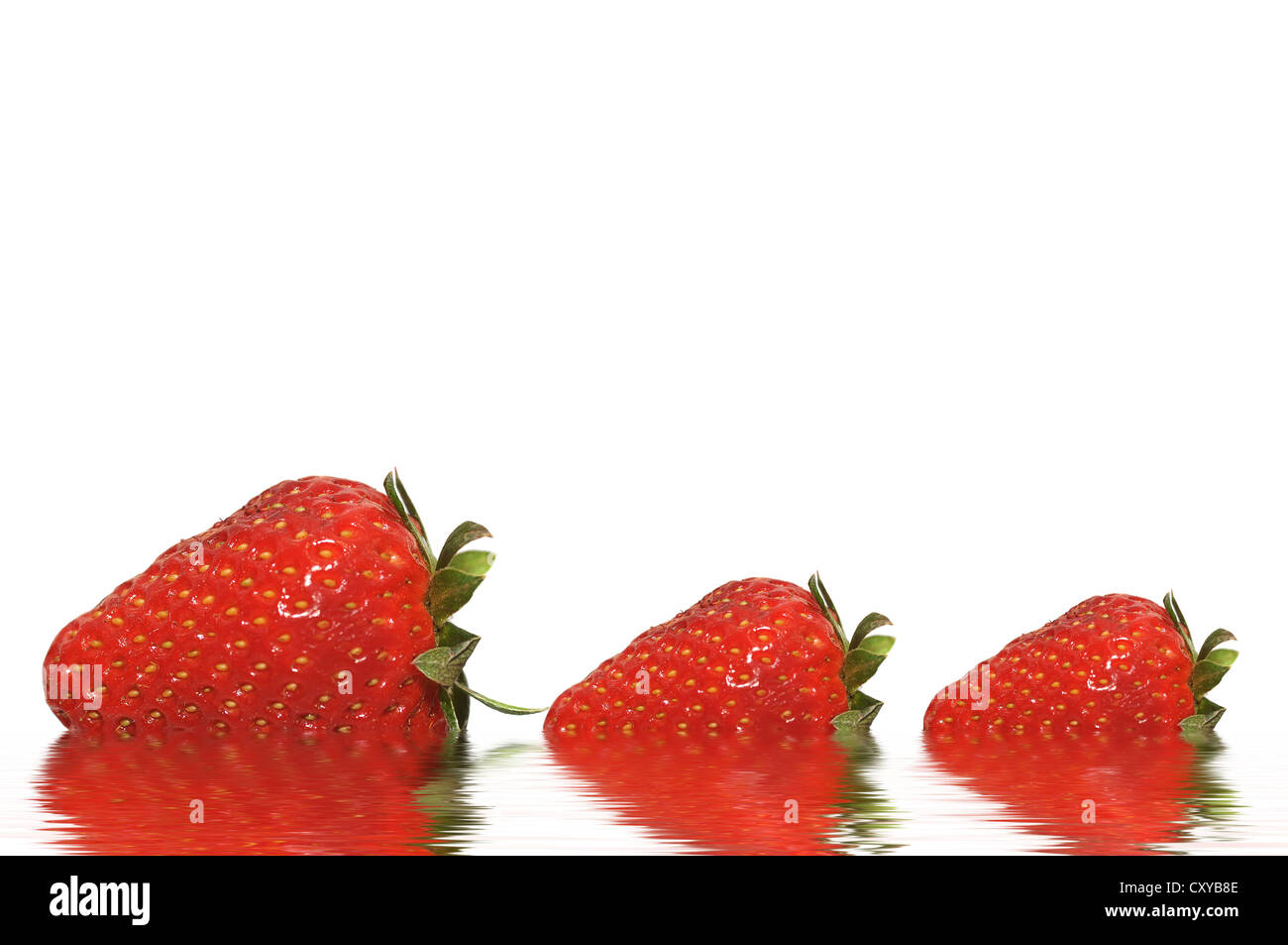 Strawberries other fruits hi-res stock photography and images - Alamy