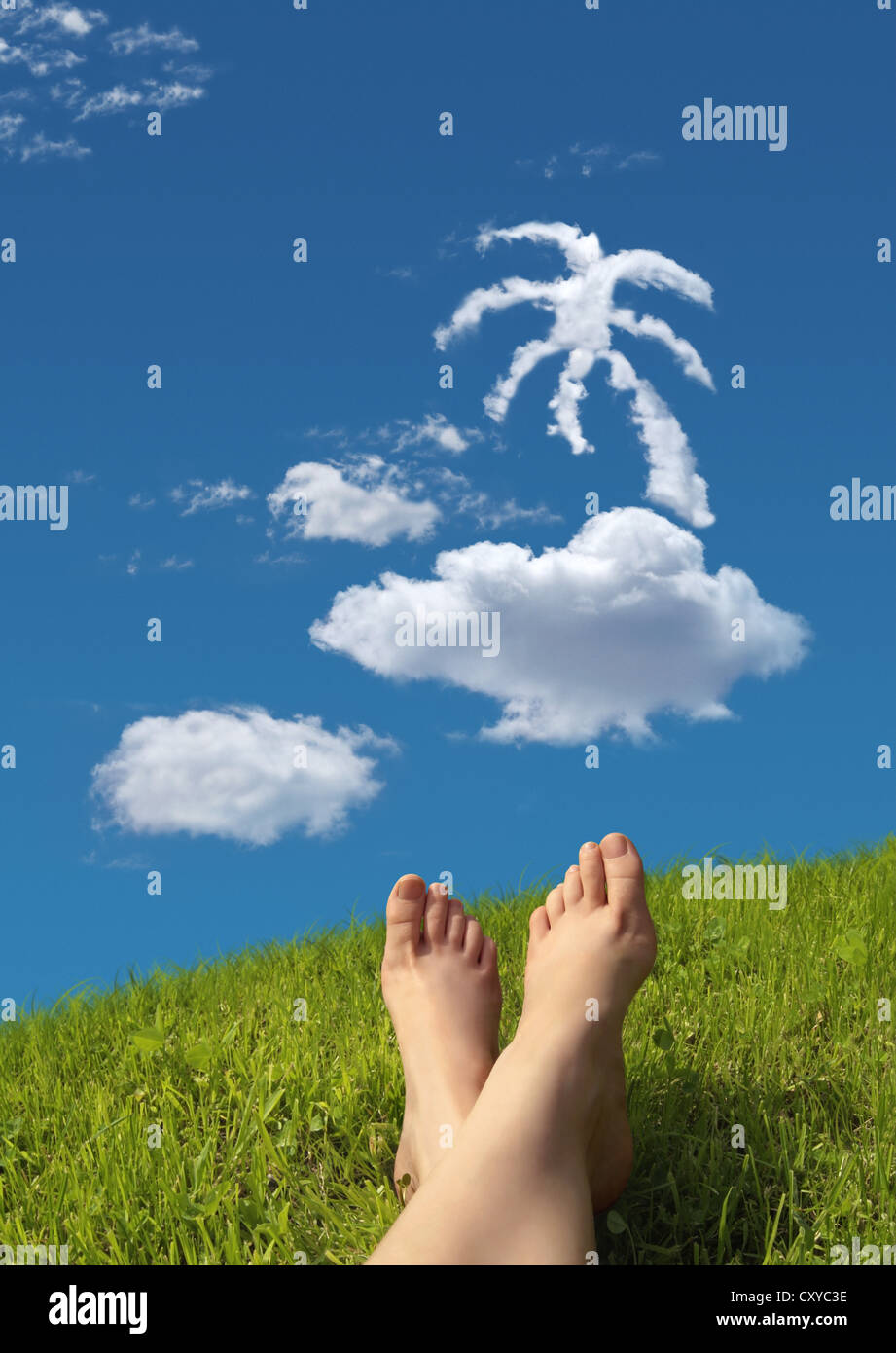 Island Shaped Like A Woman