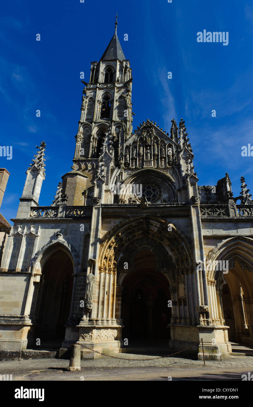 Saint P re In Vezelay Stock Photo Alamy