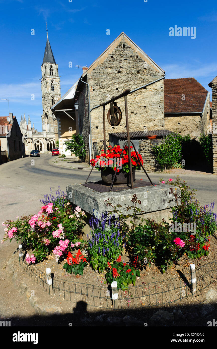 saint-p-re-in-vezelay-stock-photo-alamy