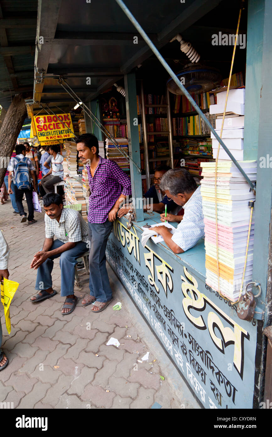 College street kolkata hires stock photography and images Alamy