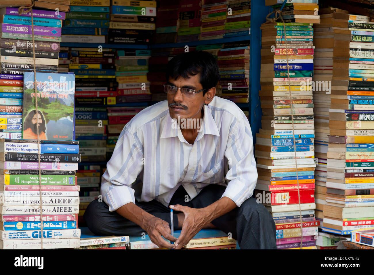 College street kolkata hires stock photography and images Alamy