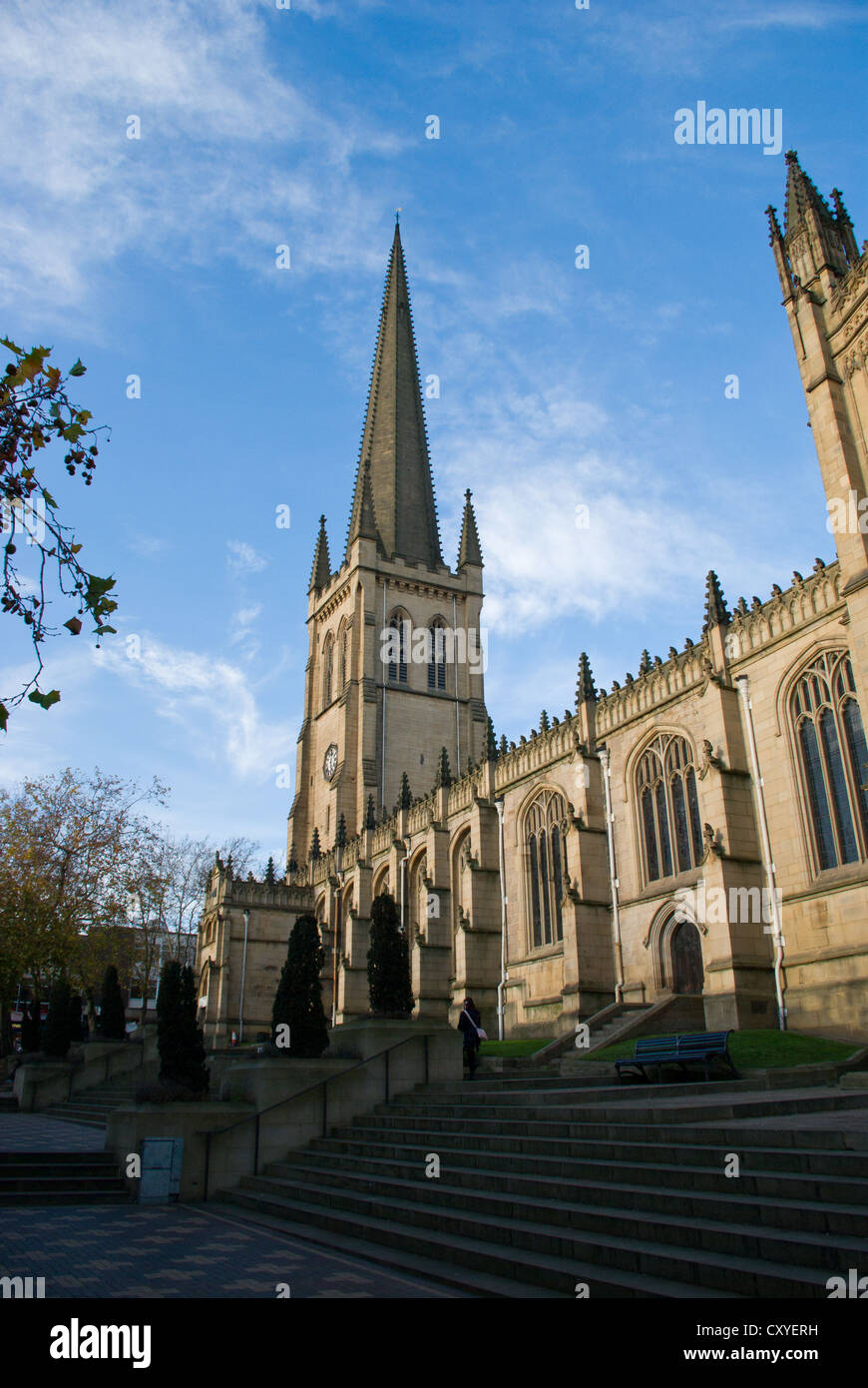 Wakefield cathedral hires stock photography and images Alamy