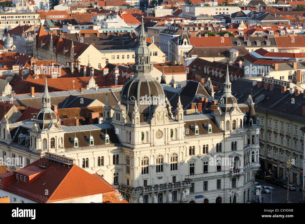 Administrative castle hi-res stock photography and images - Alamy