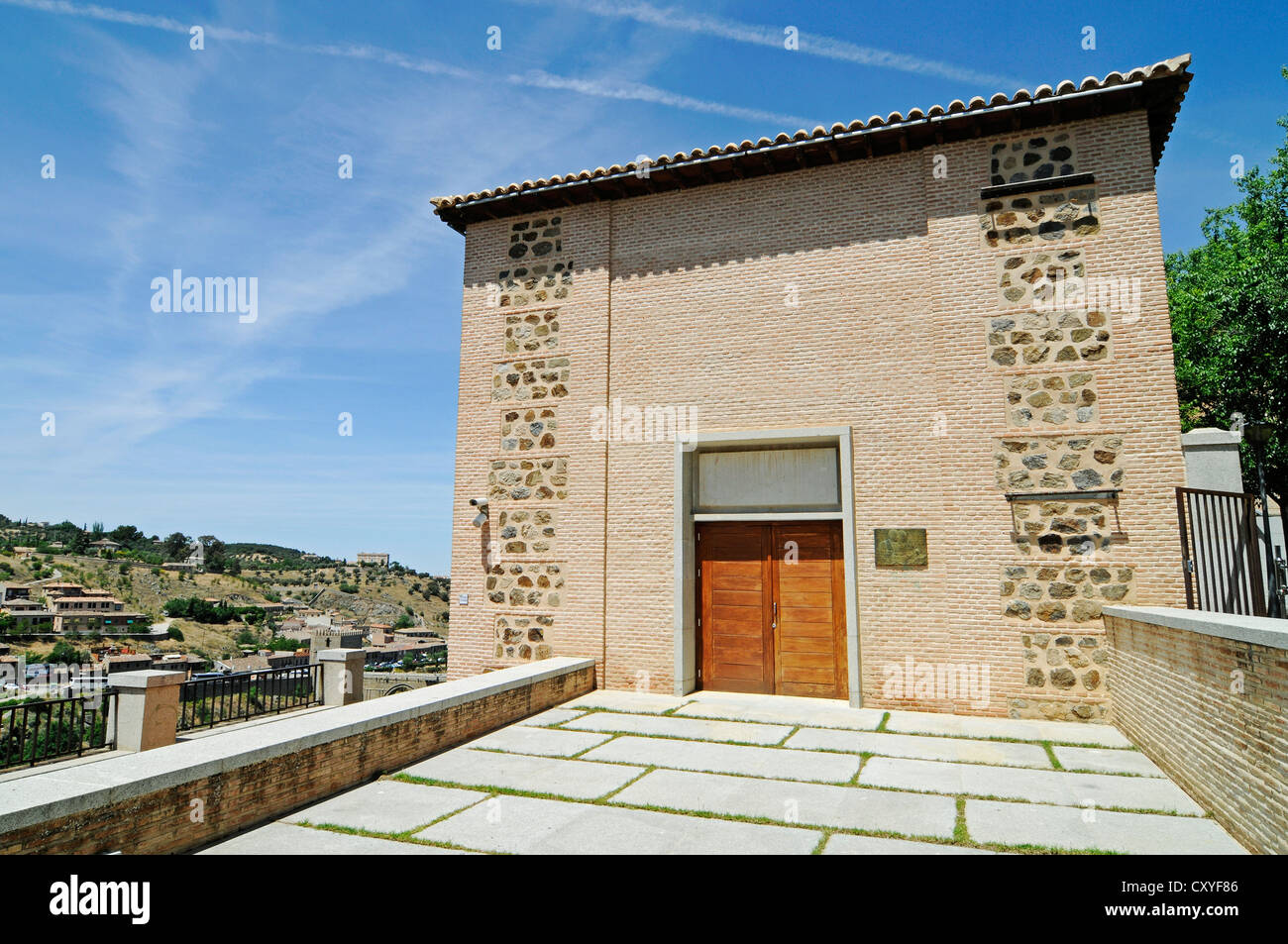 Museum, Victorio Macho, Toledo, Castile-La Mancha, Spain, Europe Stock Photo