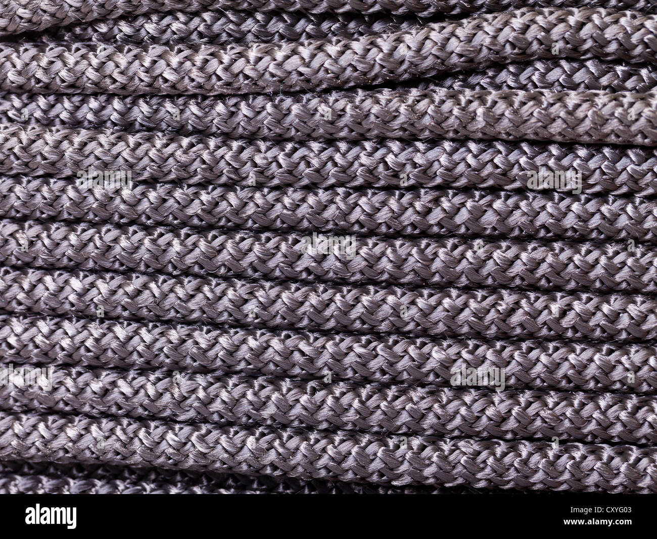 Frayed twisted strands rope hi-res stock photography and images - Alamy
