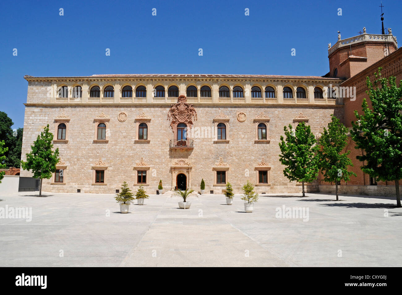 Alcala´s hi-res stock photography and images - Alamy