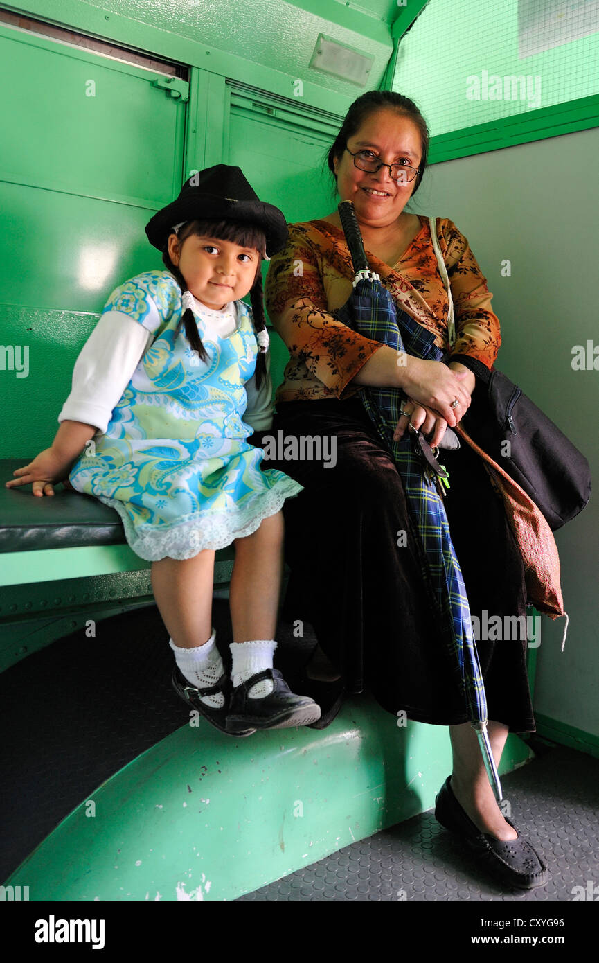 Indigenous woman smiling hi-res stock photography and images - Alamy