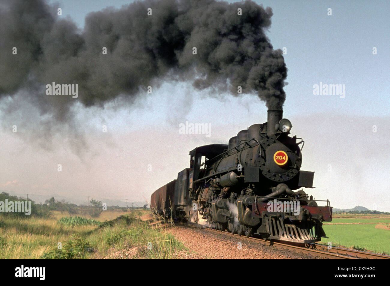 Historic Steam Train in the Town of Sao Joao Del Rei in the State of Minas  Gerais in Brazil Editorial Stock Photo - Image of traditional, minas:  189948673
