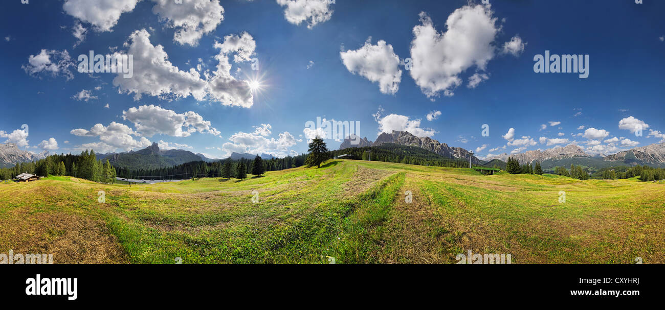 Panoramic 360 photo hi-res stock photography and images - Alamy
